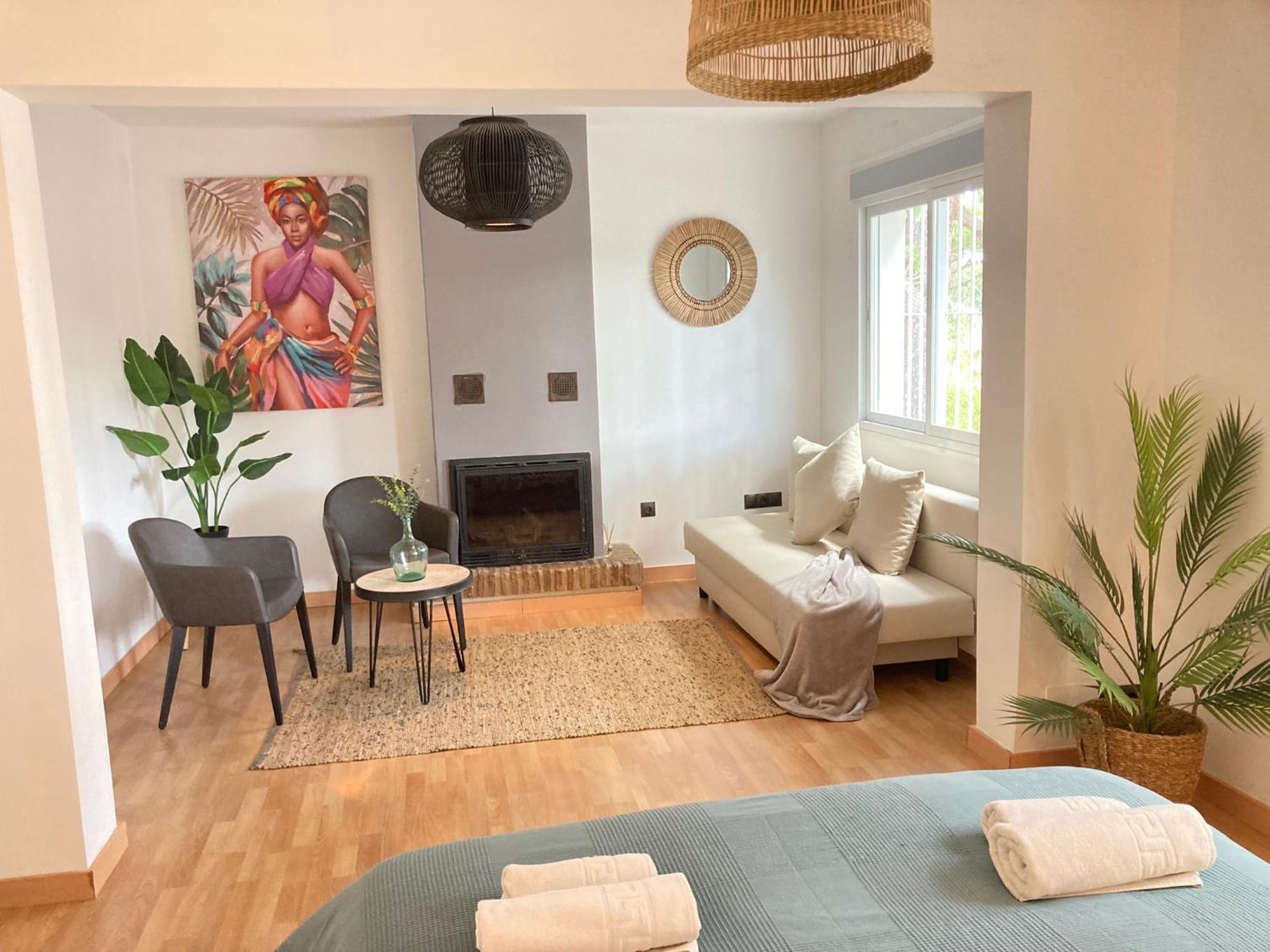 Marbella White Home, Calahonda, By Sol Maestranza Sitio de Calahonda Esterno foto